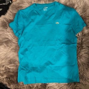 Lacoste size 5